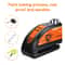 Motorcycle Alarm Disc Brake Lock 120dB Anti Theft Padlock 11