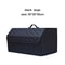 Leather Car Trunk Organizer Large Folding Storage Box 14