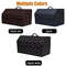 Leather Car Trunk Organizer Large Folding Storage Box 2