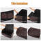 Leather Car Trunk Organizer Large Folding Storage Box 5