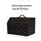 Leather Car Trunk Organizer Large Folding Storage Box 7
