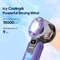 Portable Handheld Fan Rechargeable Mini Cooling Turbo Fan 2