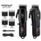 Professional Hair Clipper Electric Hair Trimmer For Men 0