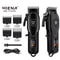 Professional Hair Clipper Electric Hair Trimmer For Men 0