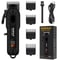 Professional Hair Clipper Electric Hair Trimmer For Men 9