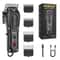 Professional Hair Clipper Electric Hair Trimmer For Men 8