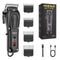 Professional Hair Clipper Electric Hair Trimmer For Men 8