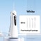 Rechargeable Oral Irrigator Water Flosser With 3 Cleaning Modes 7