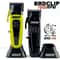 Professional Electric Hair Clipper With Adjustable DLC Blade And Base 0