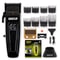 Professional Electric Hair Clipper With Adjustable DLC Blade And Base 10