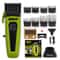 Professional Electric Hair Clipper With Adjustable DLC Blade And Base 11