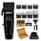 Professional Electric Hair Clipper With Adjustable DLC Blade And Base 12