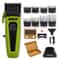 Professional Electric Hair Clipper With Adjustable DLC Blade And Base 13