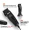 Professional Electric Hair Clipper With Adjustable DLC Blade And Base 4