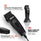 Professional Electric Hair Clipper With Adjustable DLC Blade And Base 4