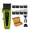 Professional Electric Hair Clipper With Adjustable DLC Blade And Base 6