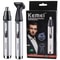 All In 1 Rechargeable Nose Ear Hair Trimmer Grooming Kit 6
