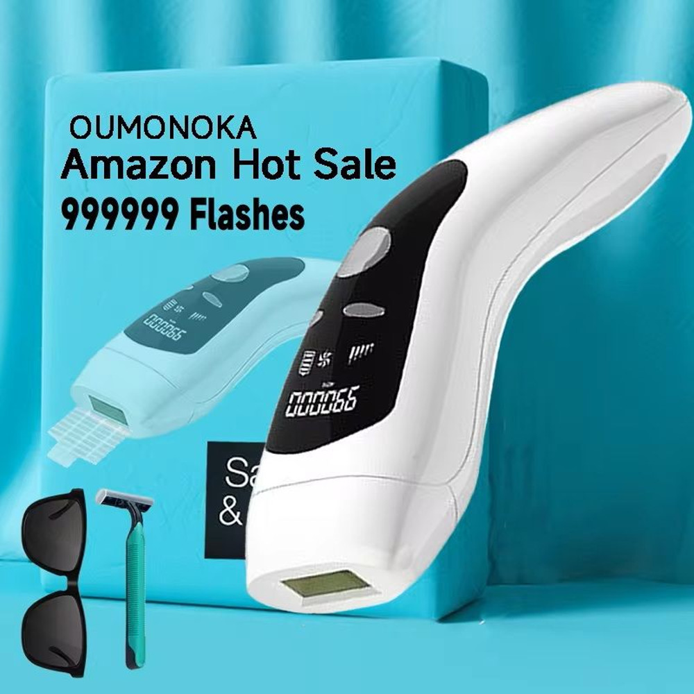 Permanent IPL Laser Hair Removal Device For Women And Men 6