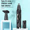 2 In 1 Rechargeable Nose Hair And Beard Trimmer For Men 3