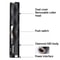2 In 1 Rechargeable Nose Hair And Beard Trimmer For Men 5