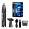 2 In 1 Rechargeable Nose Hair And Beard Trimmer For Men 6