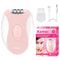 Rechargeable Women Epilator Electric Hair Remover For Body And Face 0