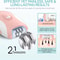 Rechargeable Women Epilator Electric Hair Remover For Body And Face 2