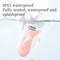 Rechargeable Women Epilator Electric Hair Remover For Body And Face 4