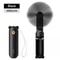 3 In 1 Portable Handheld Fan With Power Bank And Flashlight 9