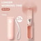 3 In 1 Portable Handheld Fan With Power Bank And Flashlight 10