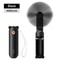 3 In 1 Portable Handheld Fan With Power Bank And Flashlight 12