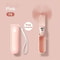 3 In 1 Portable Handheld Fan With Power Bank And Flashlight 15