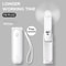 3 In 1 Portable Handheld Fan With Power Bank And Flashlight 7