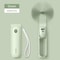 3 In 1 Portable Handheld Fan With Power Bank And Flashlight 16
