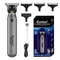 Rechargeable Hair Clipper For Men Cordless Beard And Hair Trimmer 5