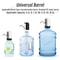 Portable Electric Water Dispenser USB Rechargeable For 5 Gallon Bottles 1