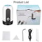 Portable Electric Water Dispenser USB Rechargeable For 5 Gallon Bottles 5