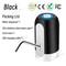 Portable Electric Water Dispenser USB Rechargeable For 5 Gallon Bottles 6