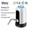 Portable Electric Water Dispenser USB Rechargeable For 5 Gallon Bottles 7