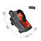 Mountain Bike Front Bar Bag Hard Shell Handlebar Phone Storage 4