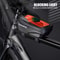 Mountain Bike Front Bar Bag Hard Shell Handlebar Phone Storage 5