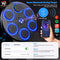 Smart Bluetooth Music Boxing Trainer Wall Mounted Punching Target 3