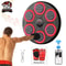 Smart Bluetooth Music Boxing Trainer Wall Mounted Punching Target 5