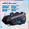 Motorcycle Helmet Bluetooth Headset Waterproof With Long Battery Life 0