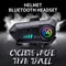 Motorcycle Helmet Bluetooth Headset Waterproof With Long Battery Life 1