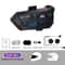 Motorcycle Helmet Bluetooth Headset Waterproof With Long Battery Life 8
