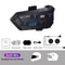 Motorcycle Helmet Bluetooth Headset Waterproof With Long Battery Life 8
