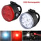 Bike Light Set USB Rechargeable Front And Rear LED Cycling Lights 7