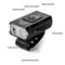 USB Rechargeable Bike Light Set Front LED Headlight And Taillight 3