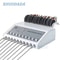 Electric Muscle Stimulator Weight Loss Machine With Russian Waves 1